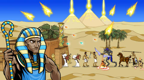 Age of War 2 - скриншот 5