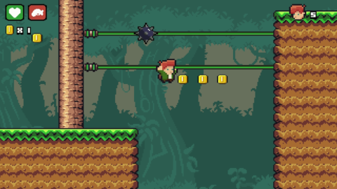 Aidan in Danger - скриншот 2