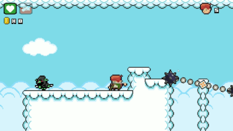 Aidan in Danger - скриншот 3