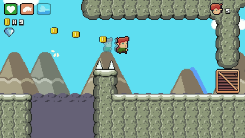 Aidan in Danger - скриншот 4