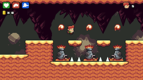 Aidan in Danger - скриншот 5