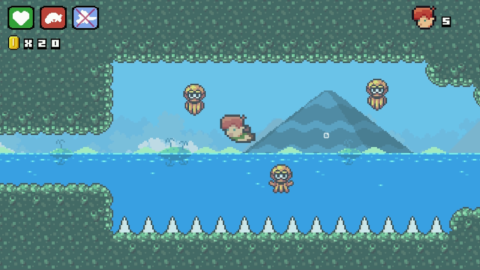 Aidan in Danger - скриншот 6