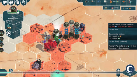 As Far As The Eye - скриншот 2