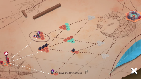 As Far As The Eye - скриншот 3