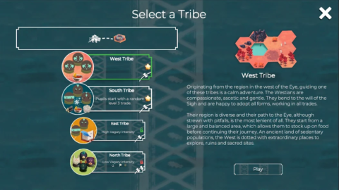 As Far As The Eye - скриншот 4