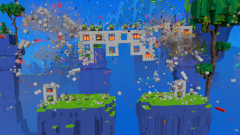 Blow it up - скриншот 2