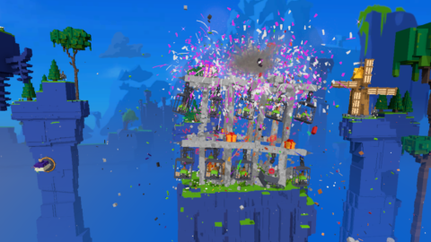 Blow it up - скриншот 3