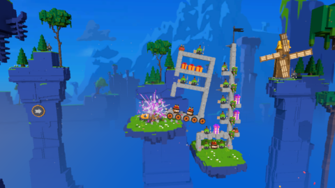 Blow it up - скриншот 4