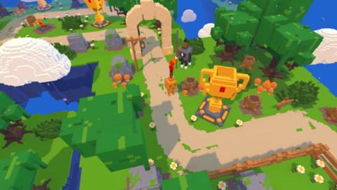 Blow it up - скриншот 5