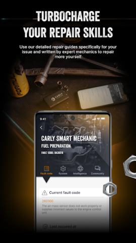 Carly — OBD2 car scanner - скриншот 3
