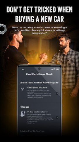 Carly — OBD2 car scanner - скриншот 6