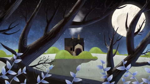 Глубоко в лесу - скриншот 4