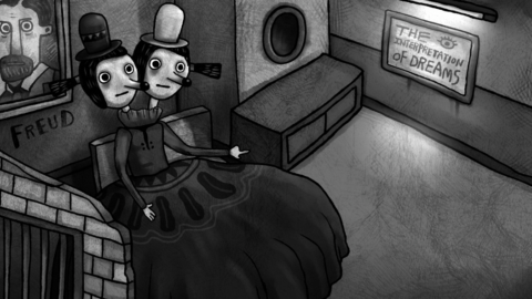 Dad’s Monster House - скриншот 4