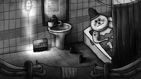 Dad’s Monster House - скриншот 5