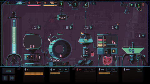 Despotism 3k - скриншот 2