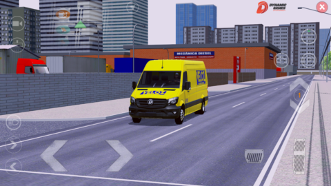 Drivers Jobs Online Simulator - скриншот 3