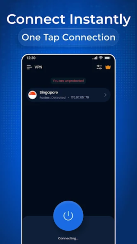 Edge VPN - скриншот 2