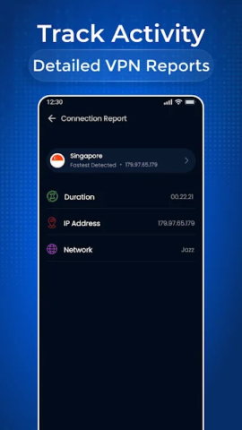 Edge VPN - скриншот 5