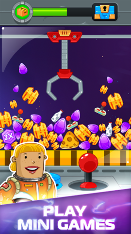 Endless Colonies: Idle Tycoon - скриншот 4