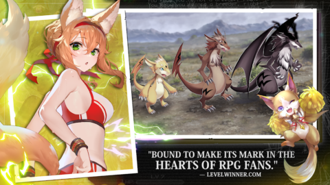 Evertale - скриншот 2