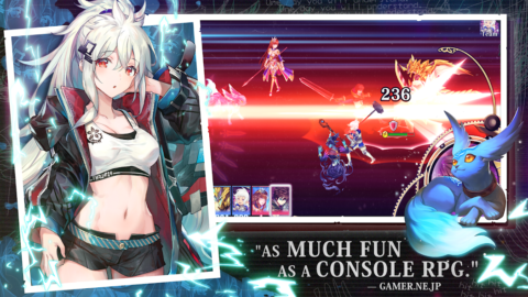 Evertale - скриншот 4