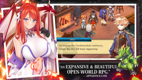 Evertale - скриншот 5