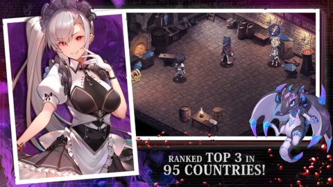 Evertale - скриншот 6