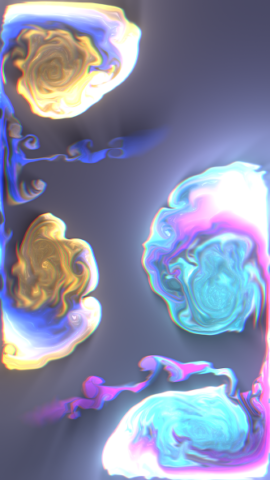 Fluid Simulation - скриншот 5