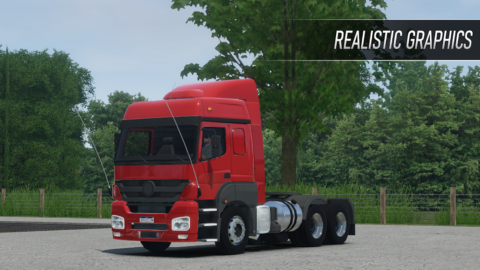 Global Truck Online - скриншот 2
