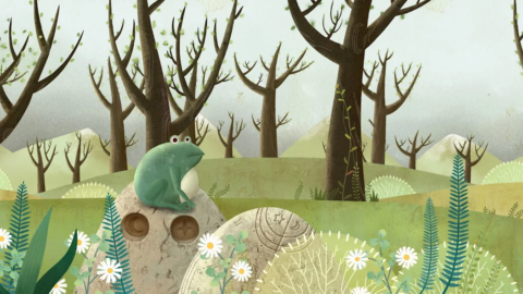 Глубоко в лесу - скриншот 6