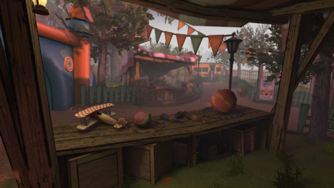 Horror Tale 3: Ведьма - скриншот 2