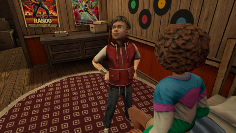 Horror Tale 3: Ведьма - скриншот 3