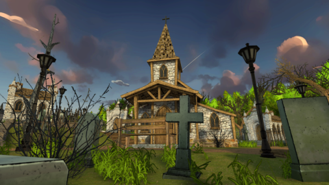 Horror Tale 3: Ведьма - скриншот 4