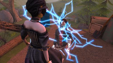 Horror Tale 3: Ведьма - скриншот 5