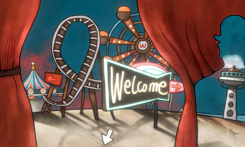 ISOLAND: The Amusement Park - скриншот 2