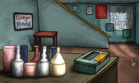 ISOLAND: The Amusement Park - скриншот 4