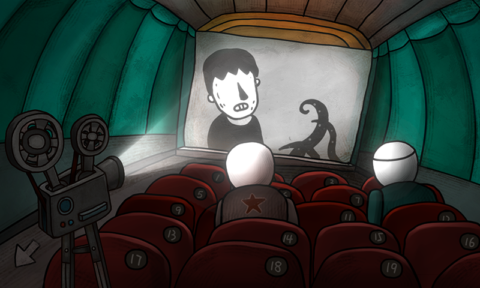 ISOLAND: The Amusement Park - скриншот 5