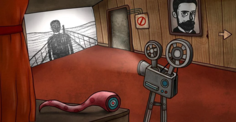 ISOLAND3: Dust of the Universe - скриншот 4