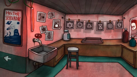 ISOLAND3: Dust of the Universe - скриншот 5