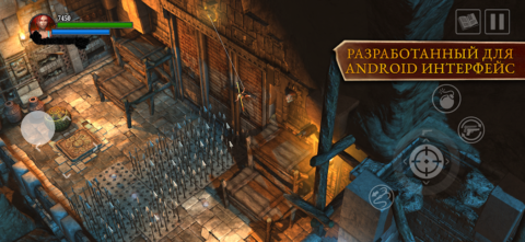 Lara Croft: Guardian of Light - скриншот 2