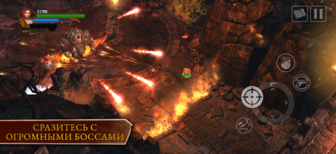 Lara Croft: Guardian of Light - скриншот 3