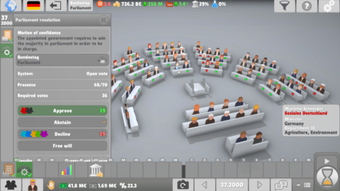 Lawgivers II - скриншот 2