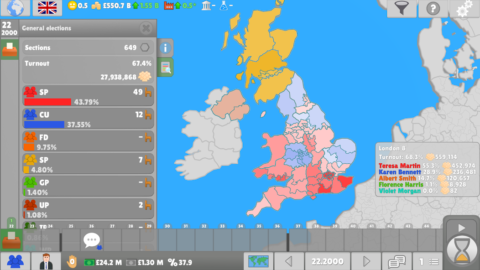 Lawgivers II - скриншот 3