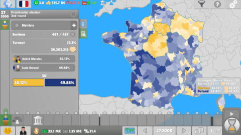 Lawgivers II - скриншот 4