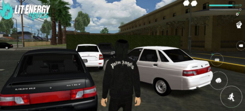 Lit Energy Mobile - скриншот 2