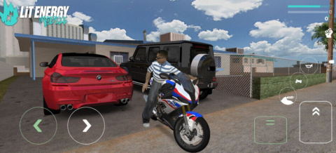 Lit Energy Mobile - скриншот 3