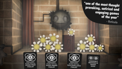 Little Inferno - скриншот 3