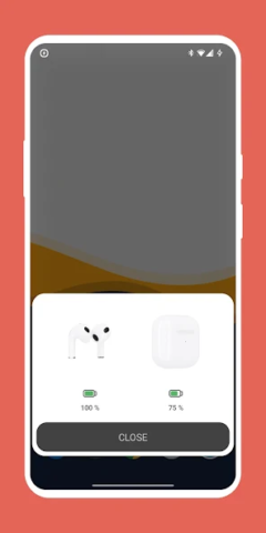 MaterialPods - скриншот 5