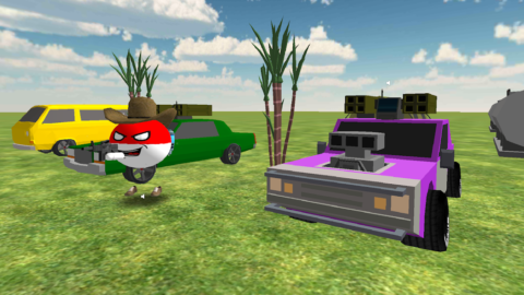 Memes Wars - скриншот 3