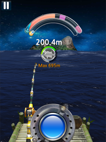 Monster Fishing 2025 - скриншот 2